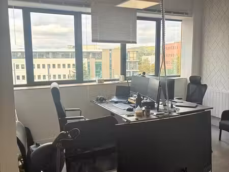 location de bureau 21m2 avec commun convivial
