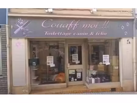 local commercial 42 m²
