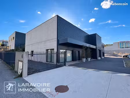 local 720 m² saint etienne