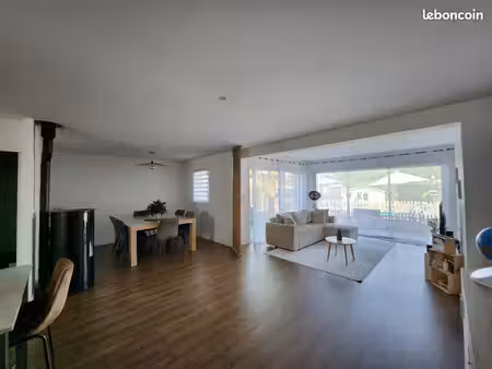 maison frossay 4 chambres