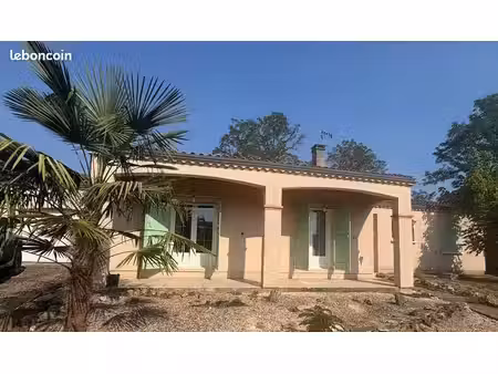 maison de plain-pied