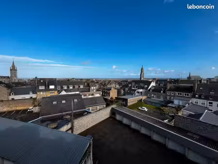bel appartement à louer dans résidence