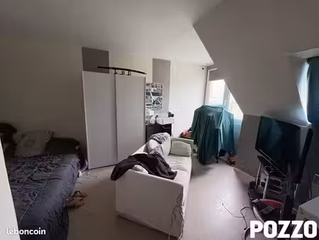 appartement 1 pièce 25 m²