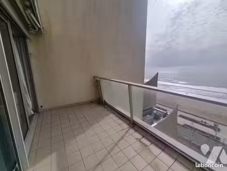 appartement 2 pièces 44 m²