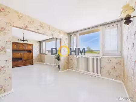 appartement 4 pièces 67 m²