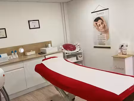 institut de beauté à vendre fonds de commerce