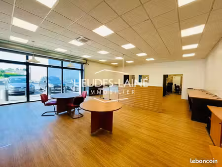 local commercial 130 m²