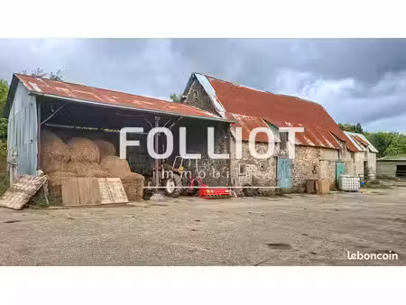 local 500 m² fleury