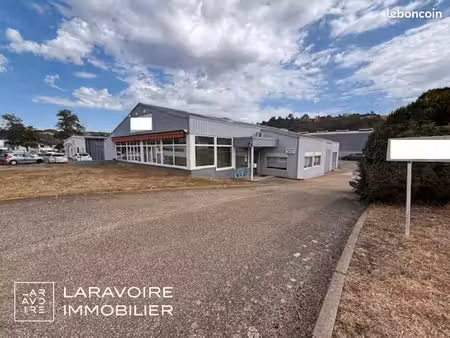 local 495 m² saint priest en jarez