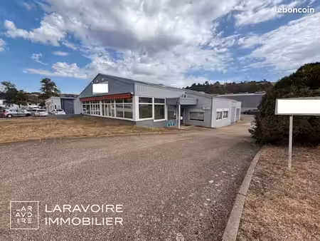 local 495 m² saint priest en jarez