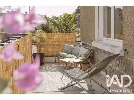 chalet 4 pièces 93 m²