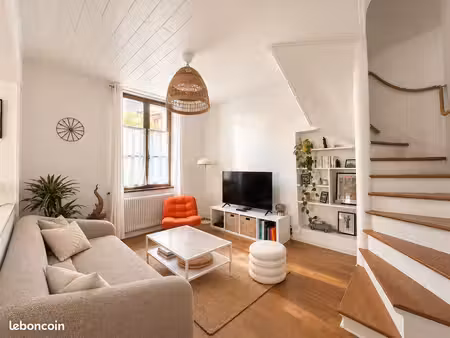 maison de ville – quartier saint-paul  granville