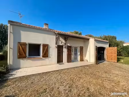 maison 6 pièces 110 m²