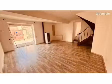 maison familiale 4 chambres + dépendance 60 m² – lézigné