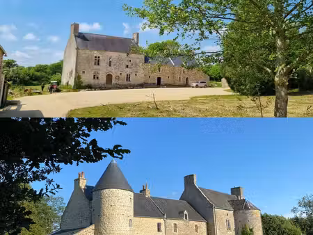 manoir 15 eme siècle