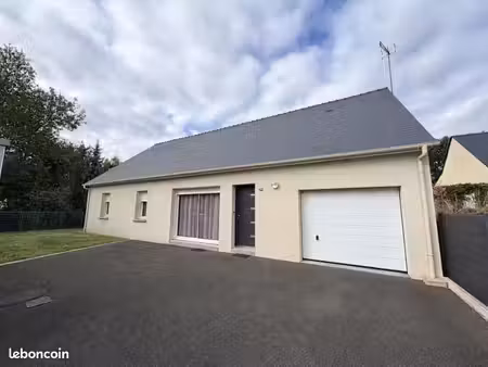 pavillon 103 m² bel air de combree