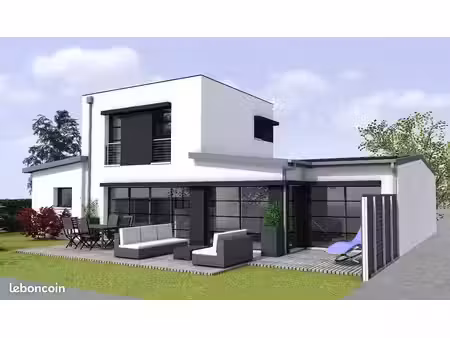 maison 4 pièces 85 m²