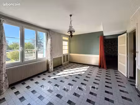 maison 6 pièces 88 m²