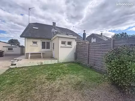 maison 5 pièces 94 m²