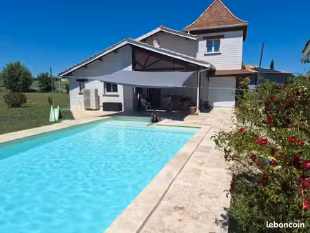 maison pres de marmande