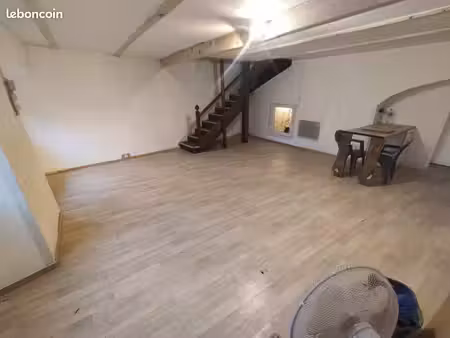 maison de village rénovée 72m² baisse de prix