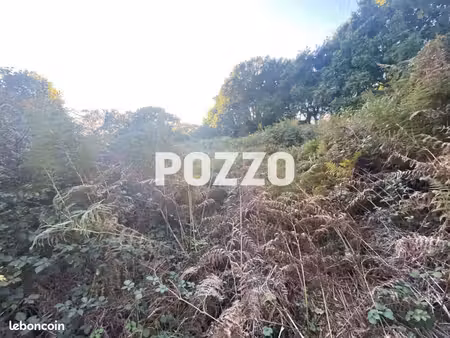 terrain 2 600 m² jullouville