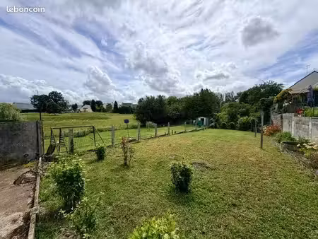 terrain 486 m² la membrolle-sur-longuenée
