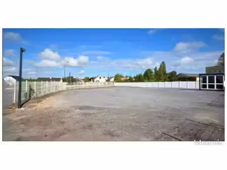 terrain a louer - stockage - entreposage