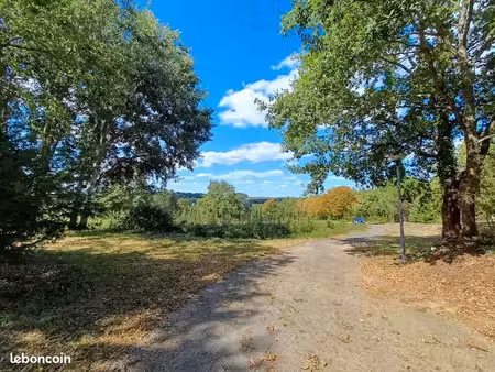 terrain 5308 m² guemene penfao
