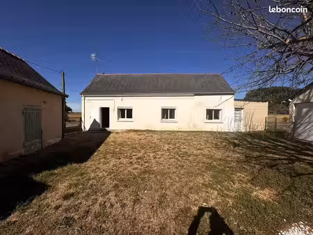 propriété 3 pièces 73 m²