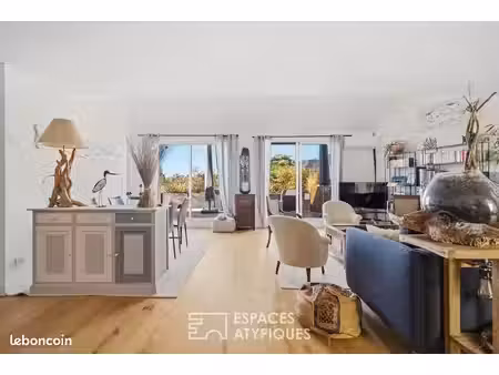 duplex 3 pièces 90 m²
