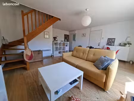 duplex 3 pièces 62 m²
