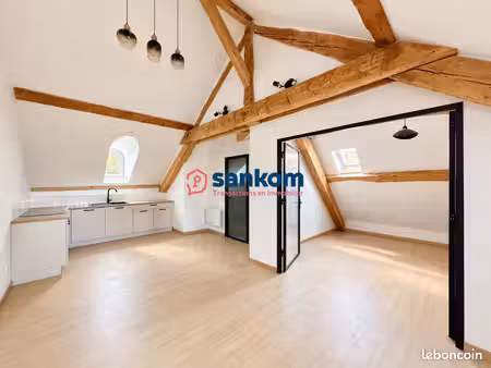 appartement 2 pièces 38 m²