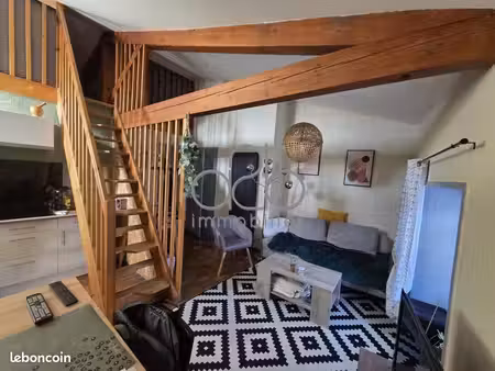 appartement 3 pièces 55 m²