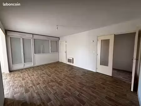 appartement 3 pièces 67 m²