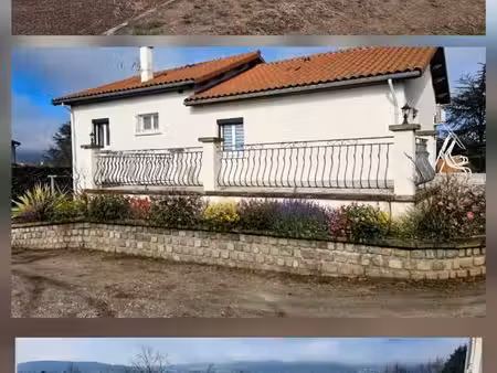 maison terrain 2000m