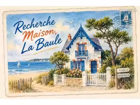 maison la baule
