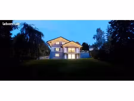 maison de caractère rénovée - 6 chambres - terrain 4455m²