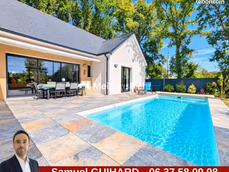 maison 4 pièces 99 m²