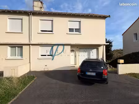 maison 4 pièces 80 m²