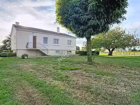 maison 5 pièces 92 m²