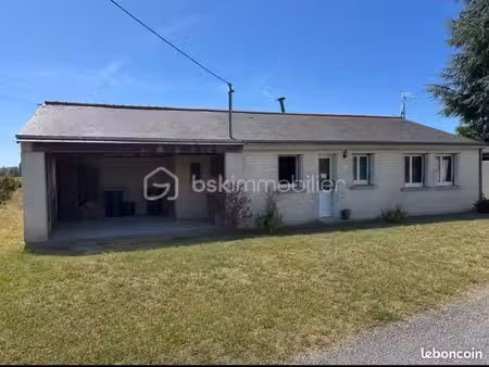 pavillon 5 pièces 107 m²