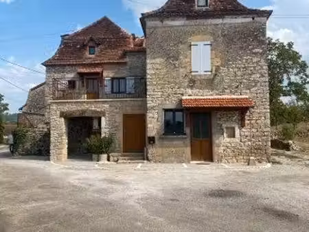 maison de campagne