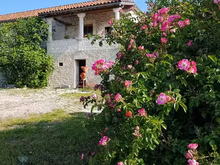 maison quercynoise