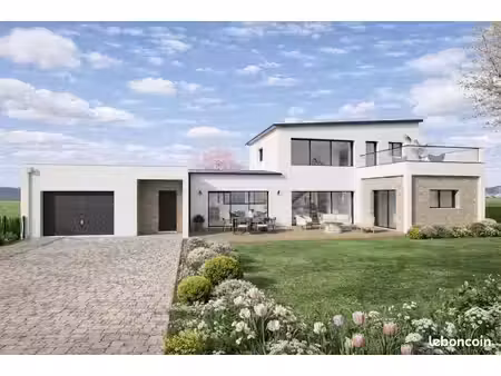 maison 4 pièces 90 m²