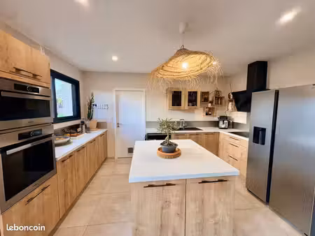 maison récente 120m2 4 chambres grand garage sous garantie décennale