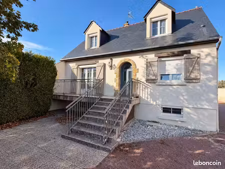 pavillon 4 pièces 88 m²
