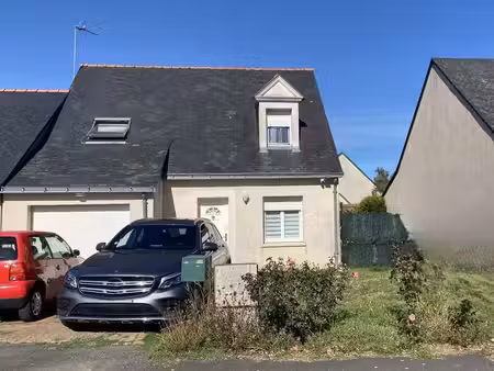 maison 4 pièces 81 m²