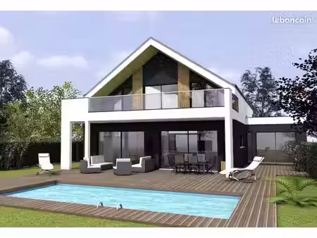 maison 7 pièces 150 m²