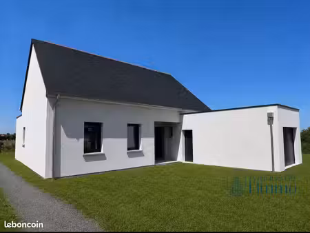 maison 3 pièces 100 m²